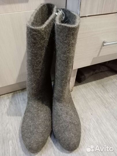 Валенки мужские 43 размер