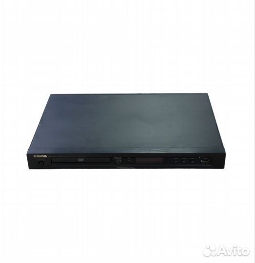 DVD-плеер Yamaha DVD-S661