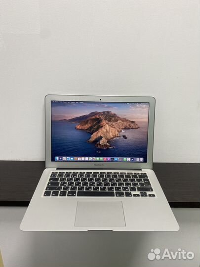 Ноутбук Apple MacBook air 13 2014 128gb