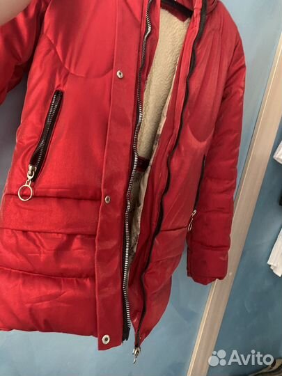 Куртка на девочку