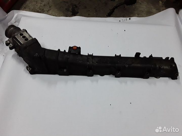 Коллектор впускной Рено Магнум D13A