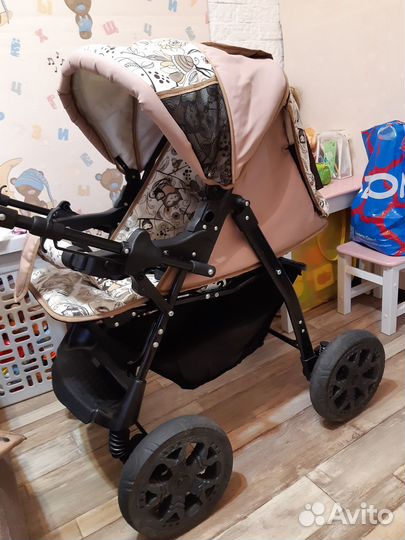 Детская коляска