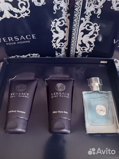 Versace мужские духи, оригинал