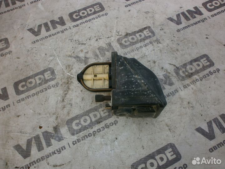 Заслонка воздушная Tagaz Tager