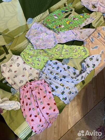 Вещи на девочку