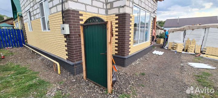 Фасадные термопанели