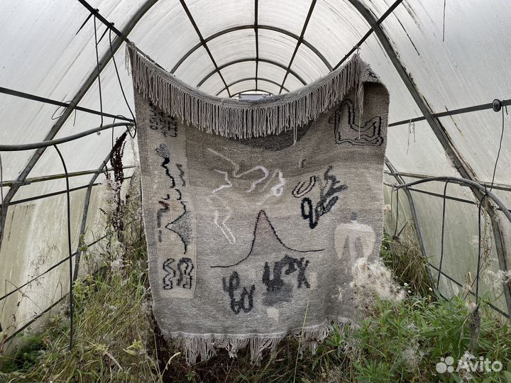 Ковёр из кибитки