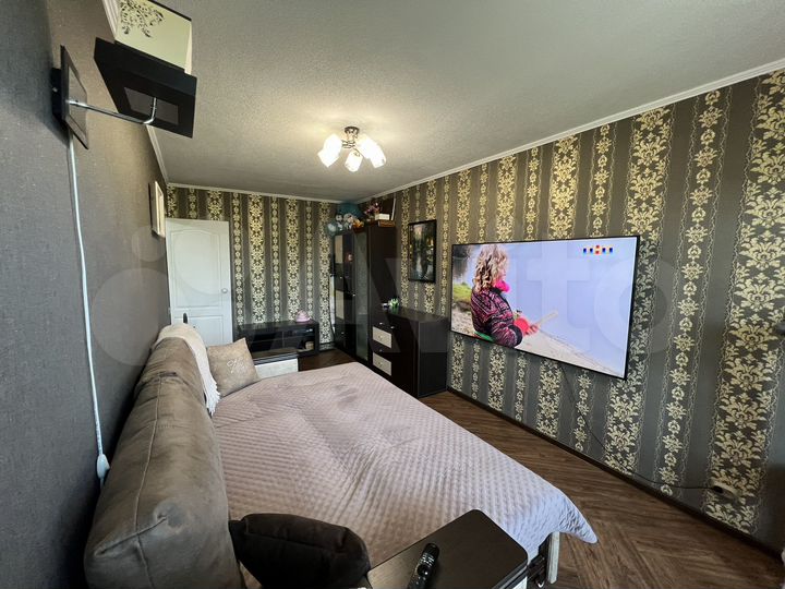 1-к. квартира, 30 м², 5/5 эт.