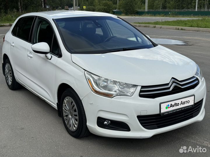 Citroen C4 1.6 AT, 2011, 225 000 км