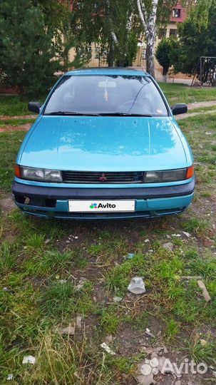 Mitsubishi Colt 1.5 МТ, 1989, 388 888 км