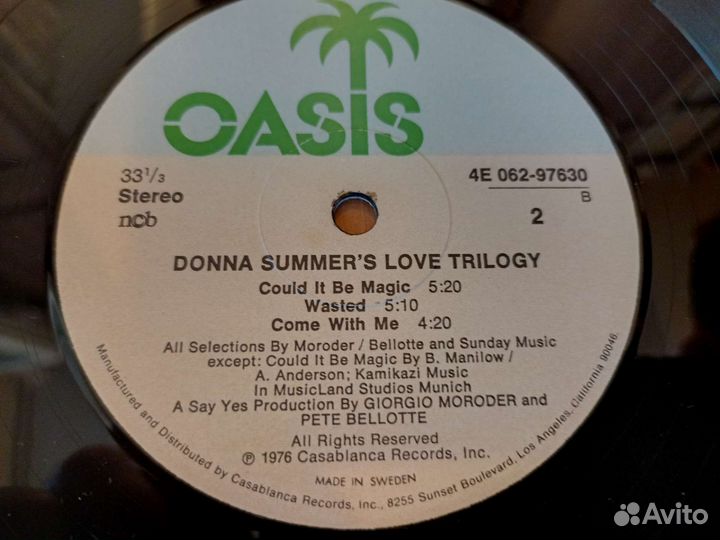 Donna Summer - 