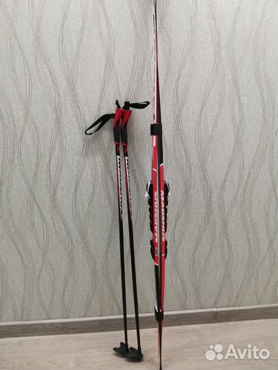 Лыжи беговые детские