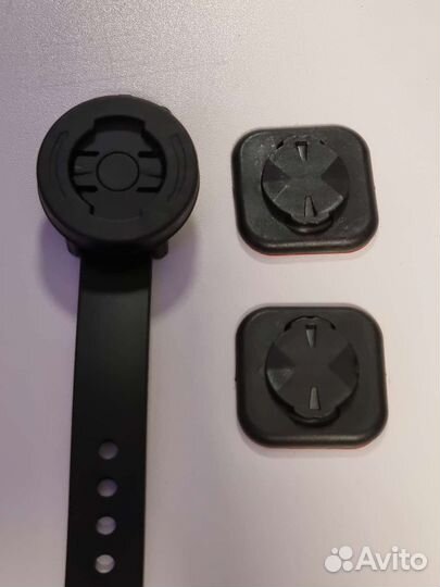 Держатель телефона на велосипед самокат