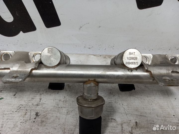 Топливная рампа BMW F20