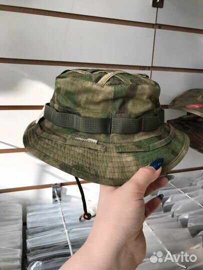 Панама ProfArmy мох