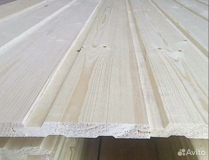 Евровагонка 12,5х96х2500 Сорт вс