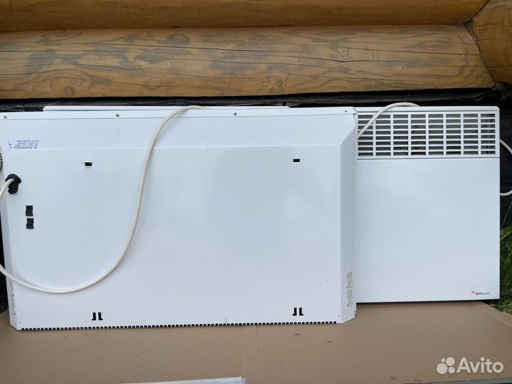 Радиатор электрический