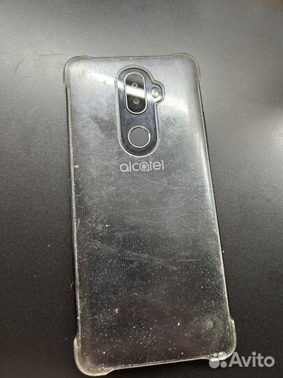 Телефон alcatel