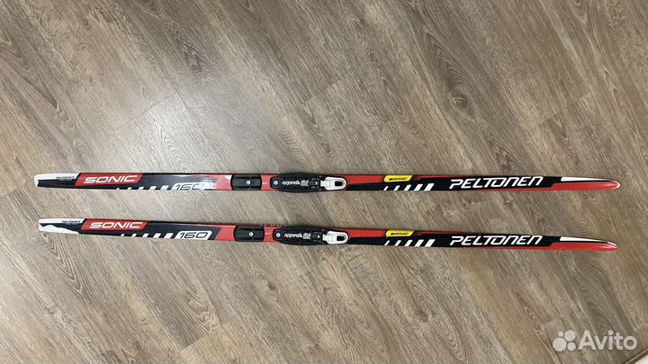 Лыжи беговые peltonen Sonic 160