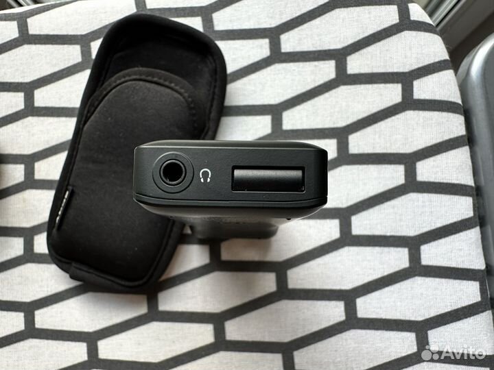 Диктофон Sony PCM-A10