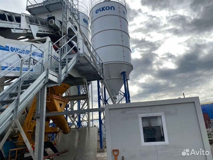 Бетон всех марок