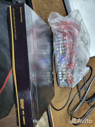 Приемники спутникового телевидения (ресиверы)