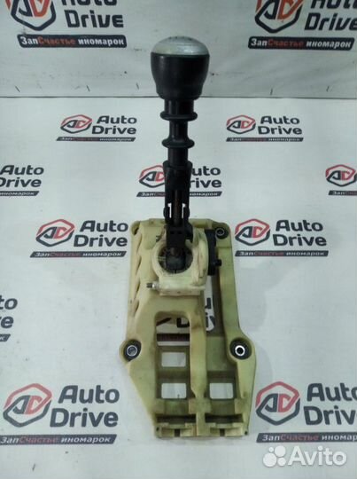 Кулиса МКПП Kia Cerato 1 G4FC 2007