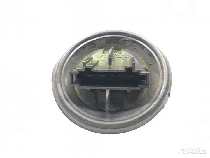 Резистор печки Volkswagen Polo седан 1.6 2014