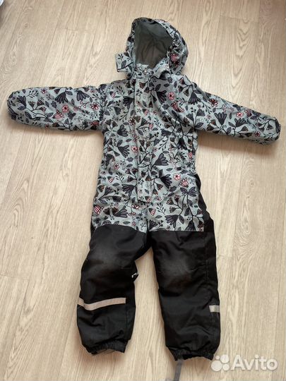 Комбинезон демисезонный 116-120