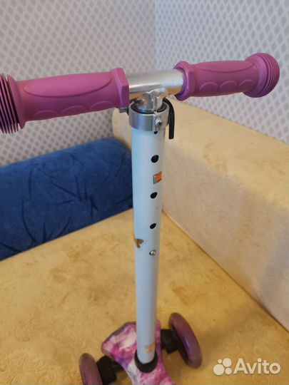 Самокат детский до 50 кг