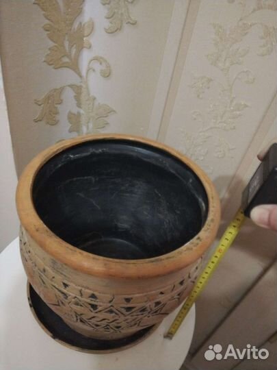 Горшок для цветов