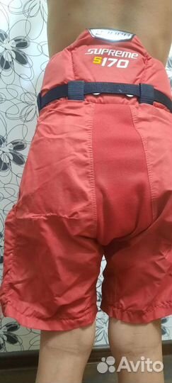 Шорты хоккейные Bauer Supreme s170