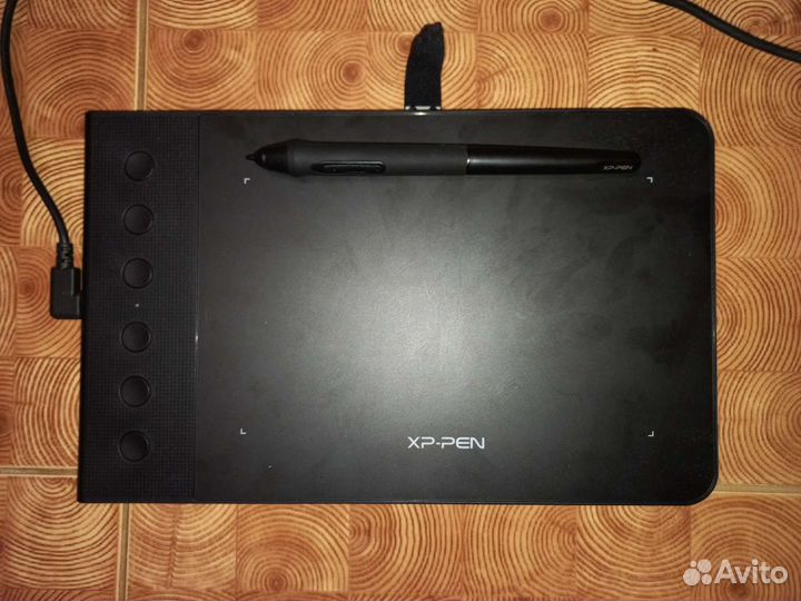 Графический планшет xp pen star G640A Android Edit