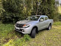 Mitsubishi L200 2.4 MT, 2017, 136 000 км, с пробегом, цена 2 100 000 руб.