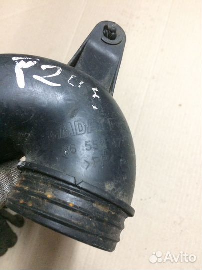 Воздуховод Chevrolet Lacetti