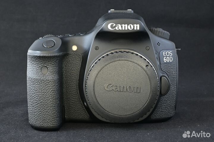 Canon EOS 60D body пробег 15300