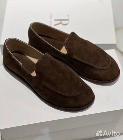 Лоферы The Row