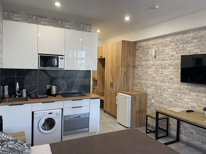 Апартаменты-студия, 26 м², 3/4 эт.