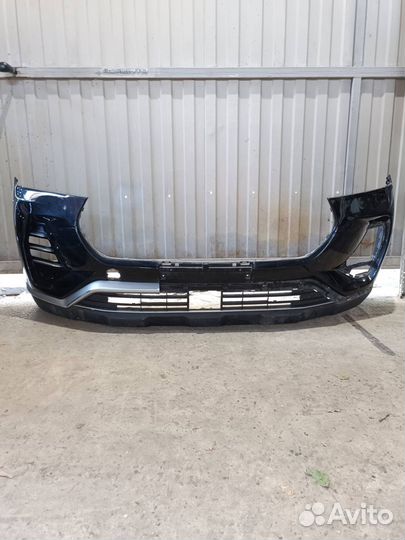 Бампер передний Chery Tiggo 7 Pro