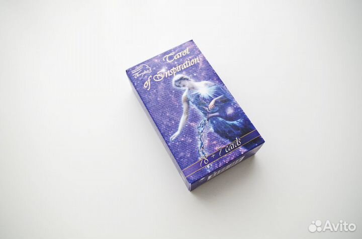 Tarot of Inspiration / Таро Вдохновения