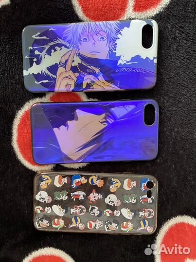 Чехол на iPhone 7