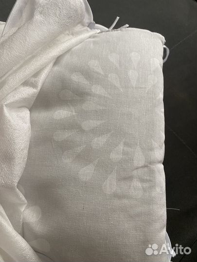 Бортики в кроватку