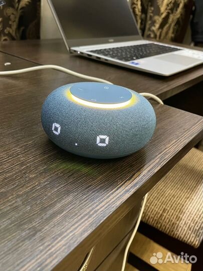 Умная колонка VK капсула мини