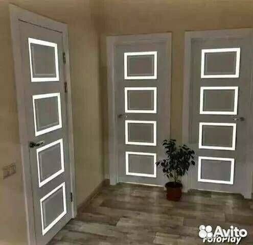 Двери межкомнатные