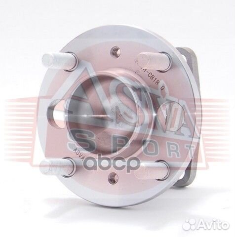 Ступица задняя fdwhcb1R asva