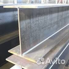 Балка (двутавр) / двутавровая балка / балка б/у