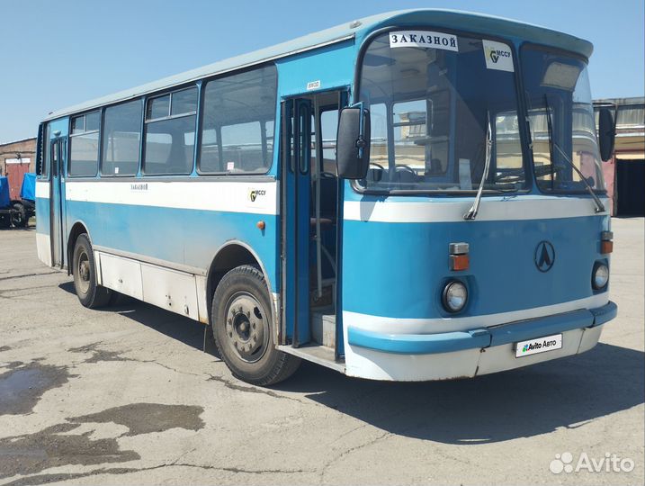 Городской автобус ЛАЗ 695H, 1997