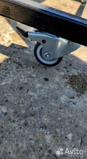 На проверке Коптильная камера. Коптильня