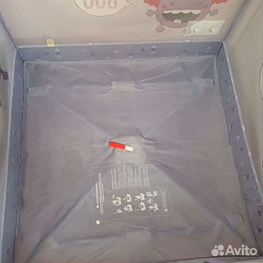 Манеж детский