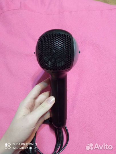 Фен Rowenta 2000 W compact pro